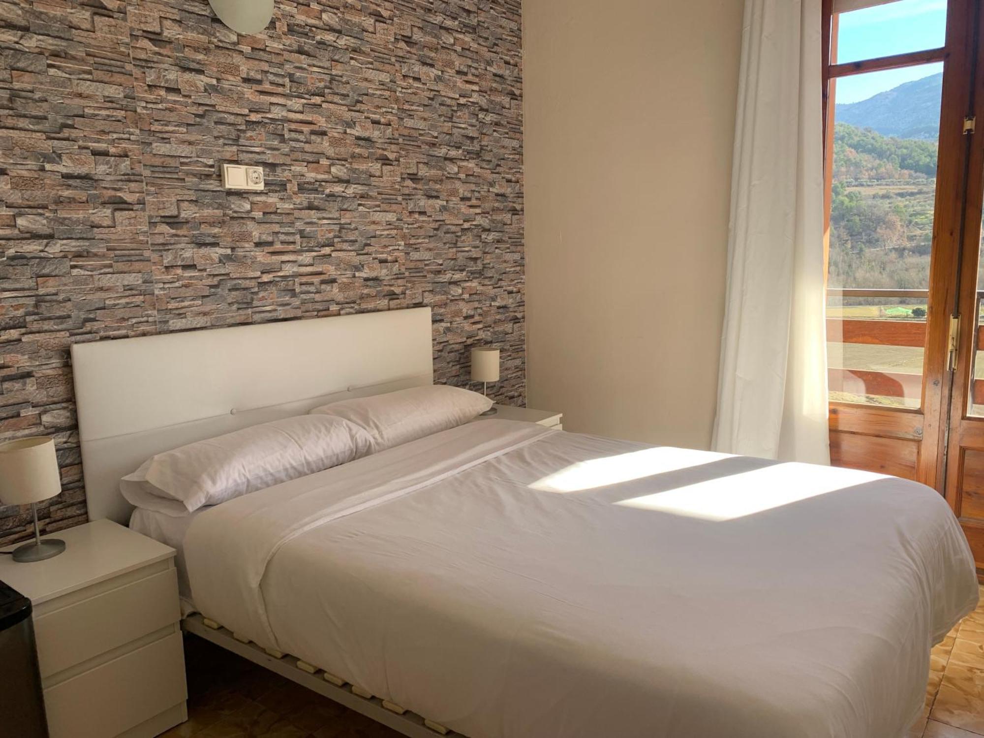 La Cabana Organya Exteriör bild