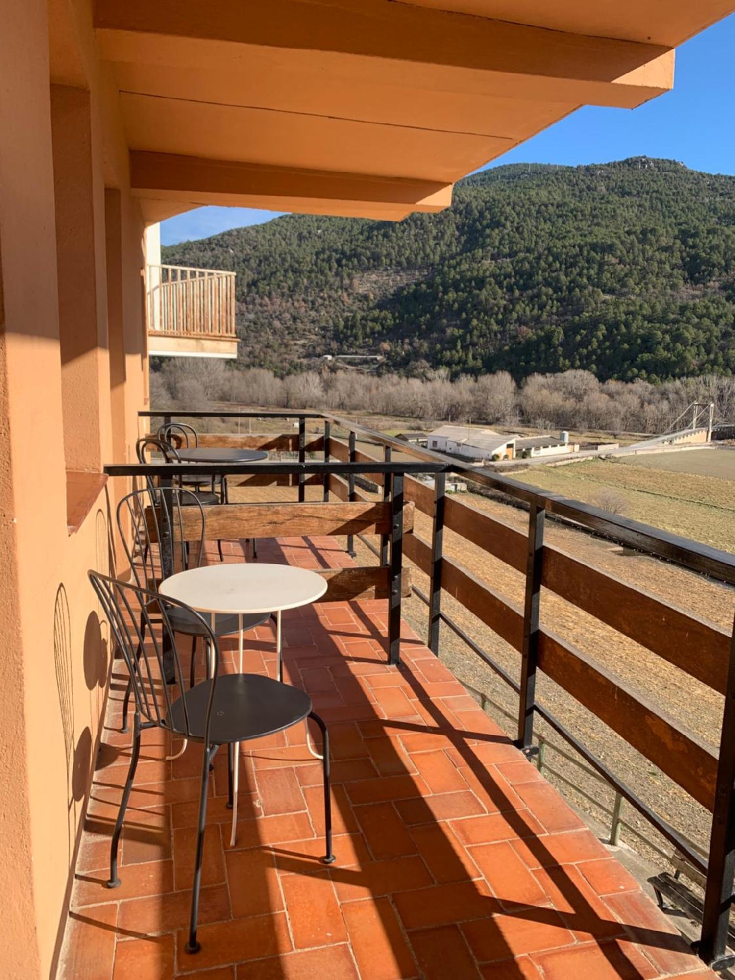 La Cabana Organya Exteriör bild