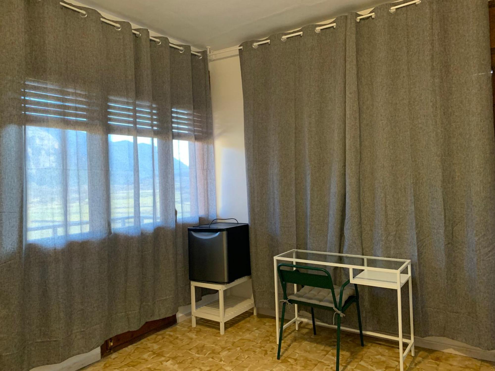 La Cabana Organya Exteriör bild