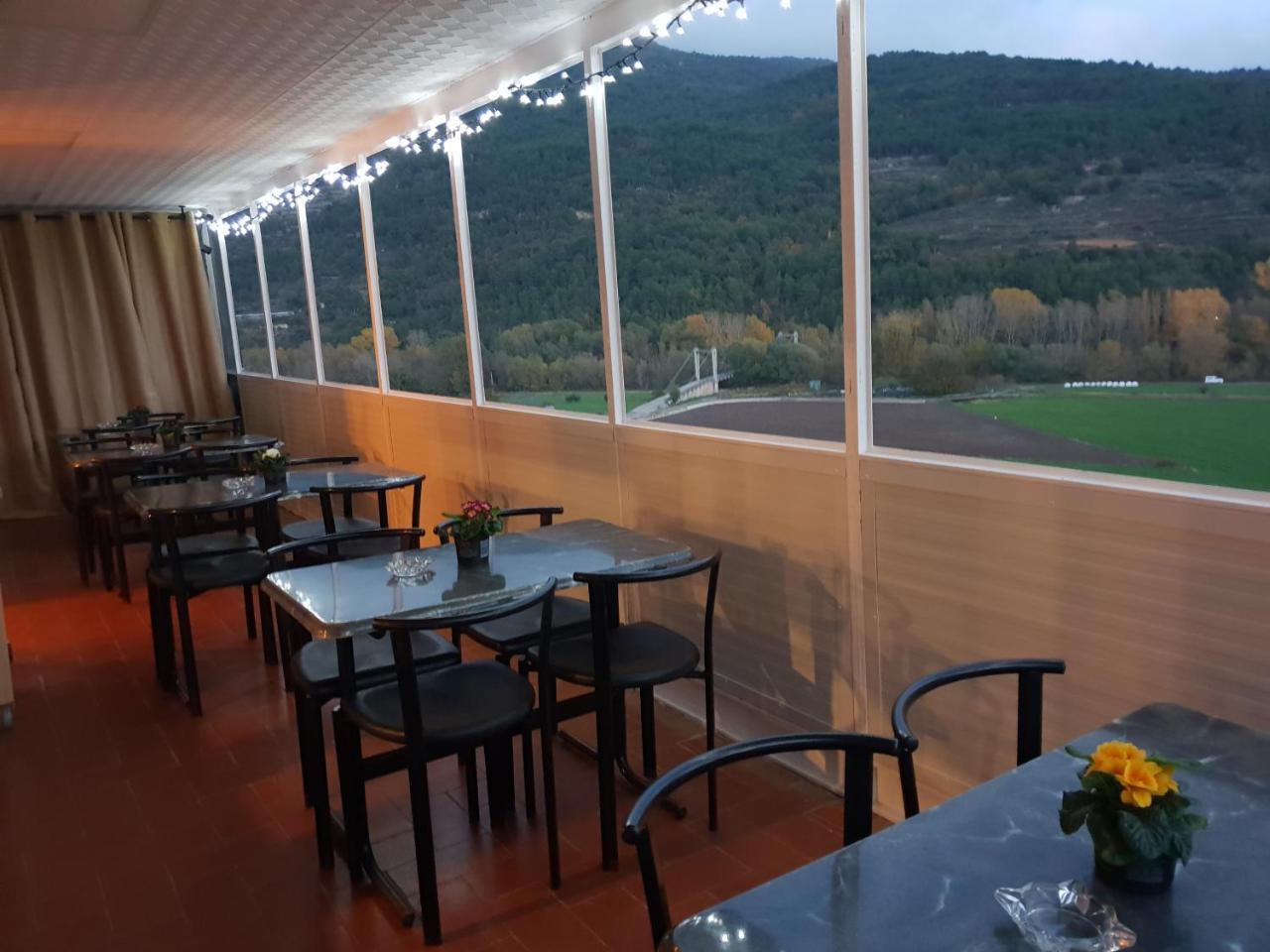 La Cabana Organya Exteriör bild
